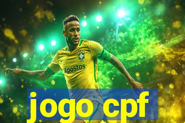 jogo cpf